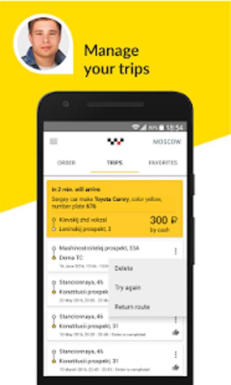 Download do APK de maxim — viagens & entregas para Android .